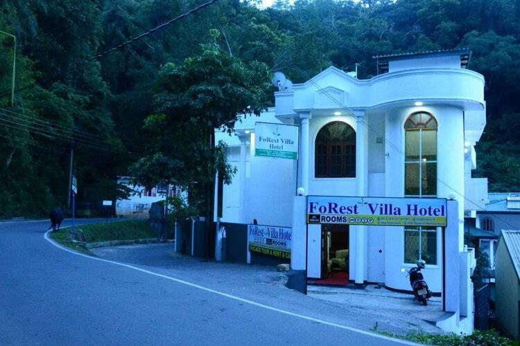 Forest Villa Hotel