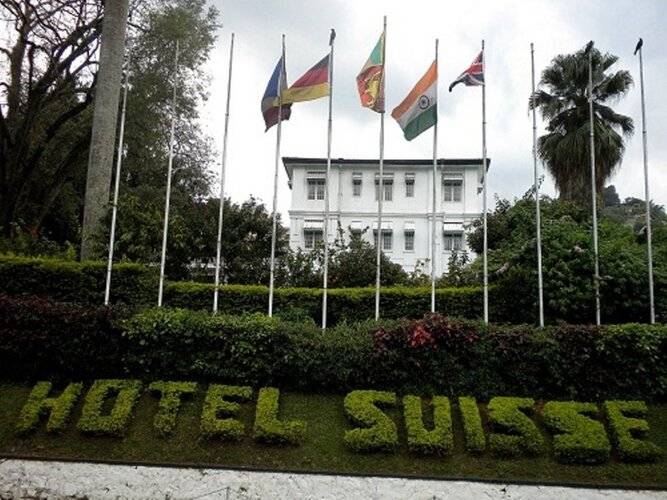 Hotel Suisse