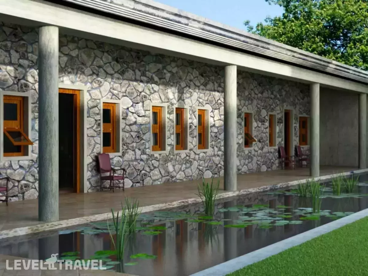 The Elephant Corridor Hotel