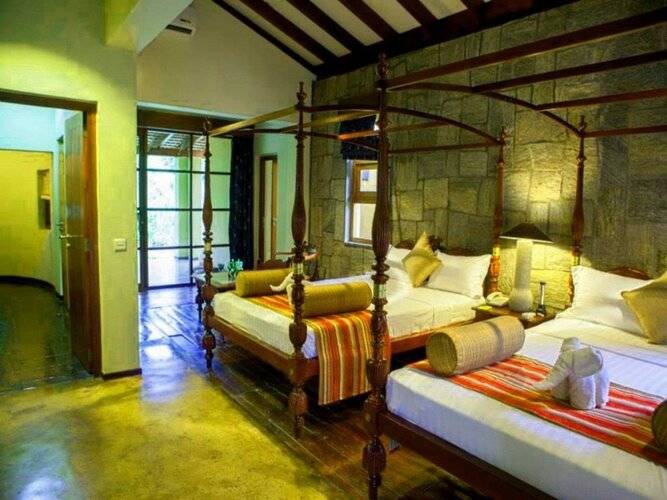 The Elephant Corridor Hotel