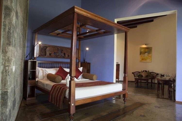 The Elephant Corridor Hotel