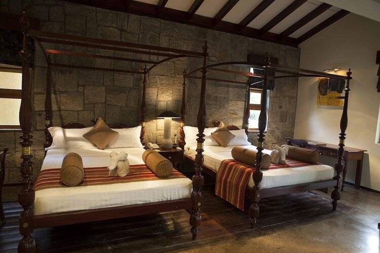 The Elephant Corridor Hotel