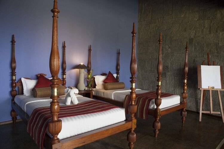 The Elephant Corridor Hotel