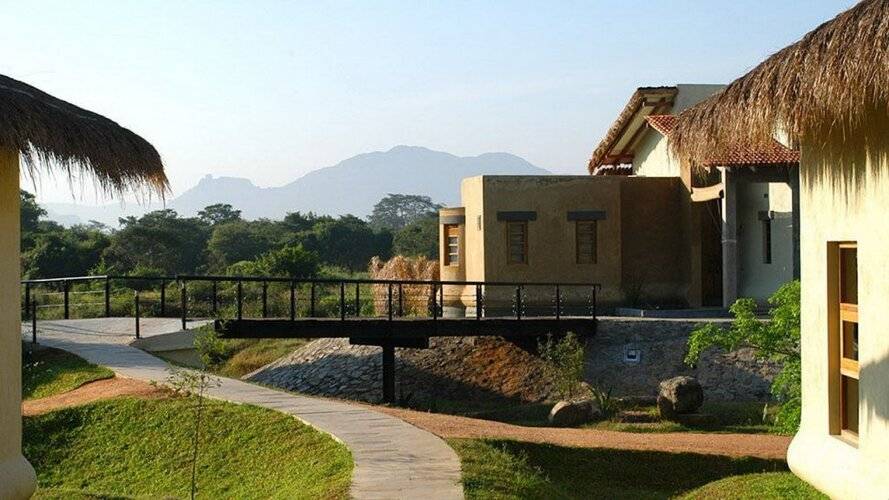 The Elephant Corridor Hotel