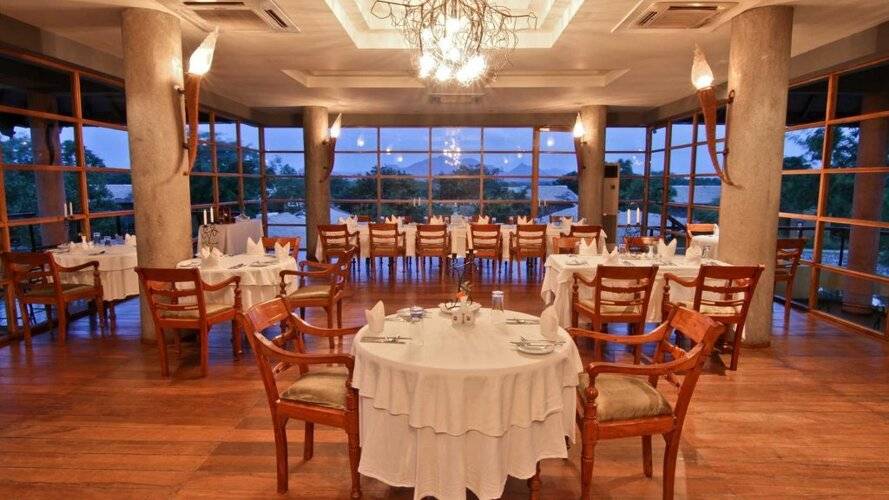 The Elephant Corridor Hotel