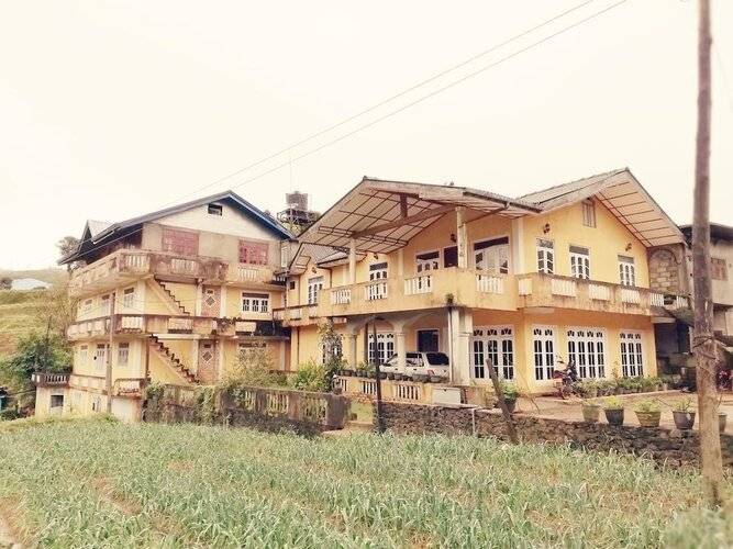 Nethmi Villa