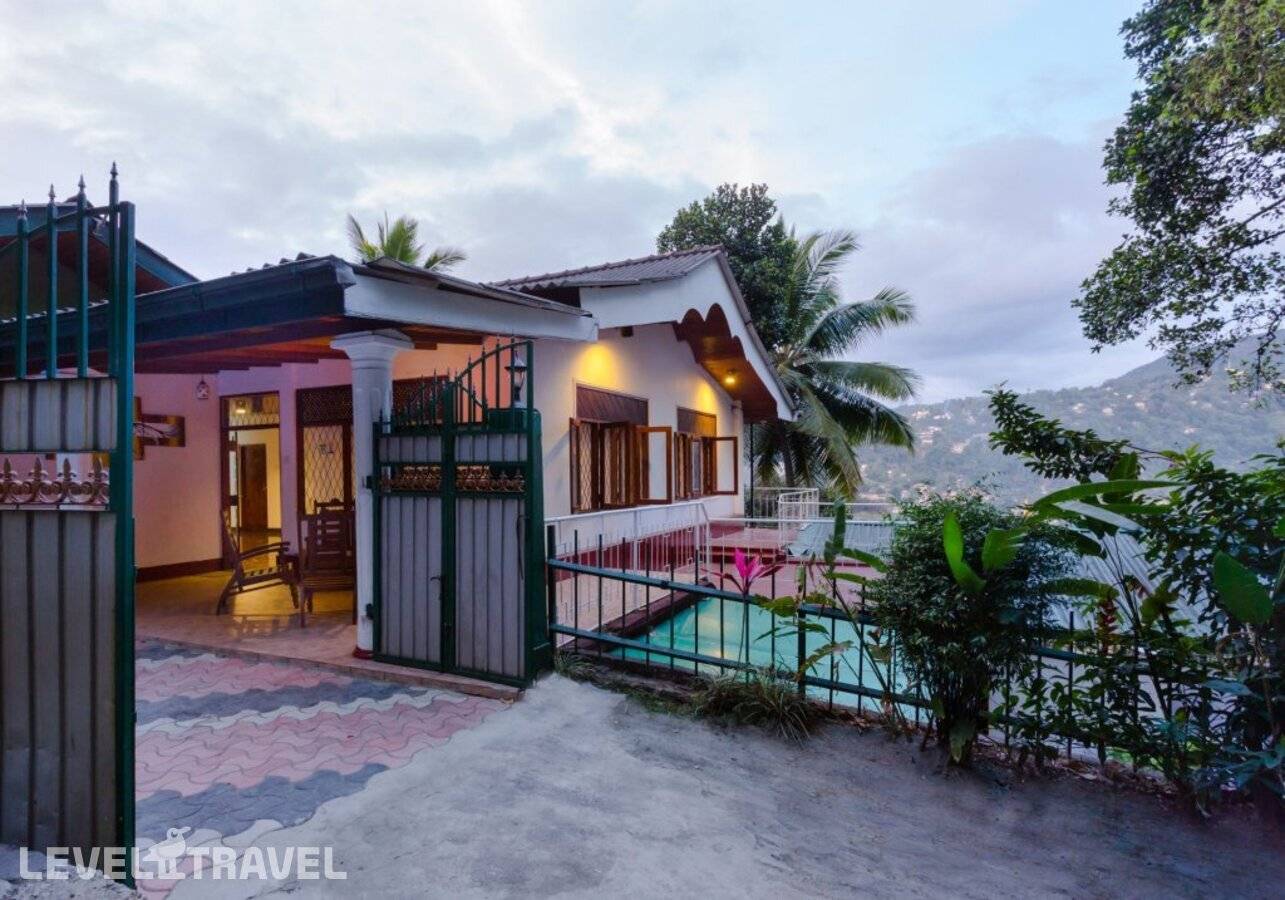 фотографии отеля Tamarind Tree Inn в Шри-Ланка(Канди) - фото №1