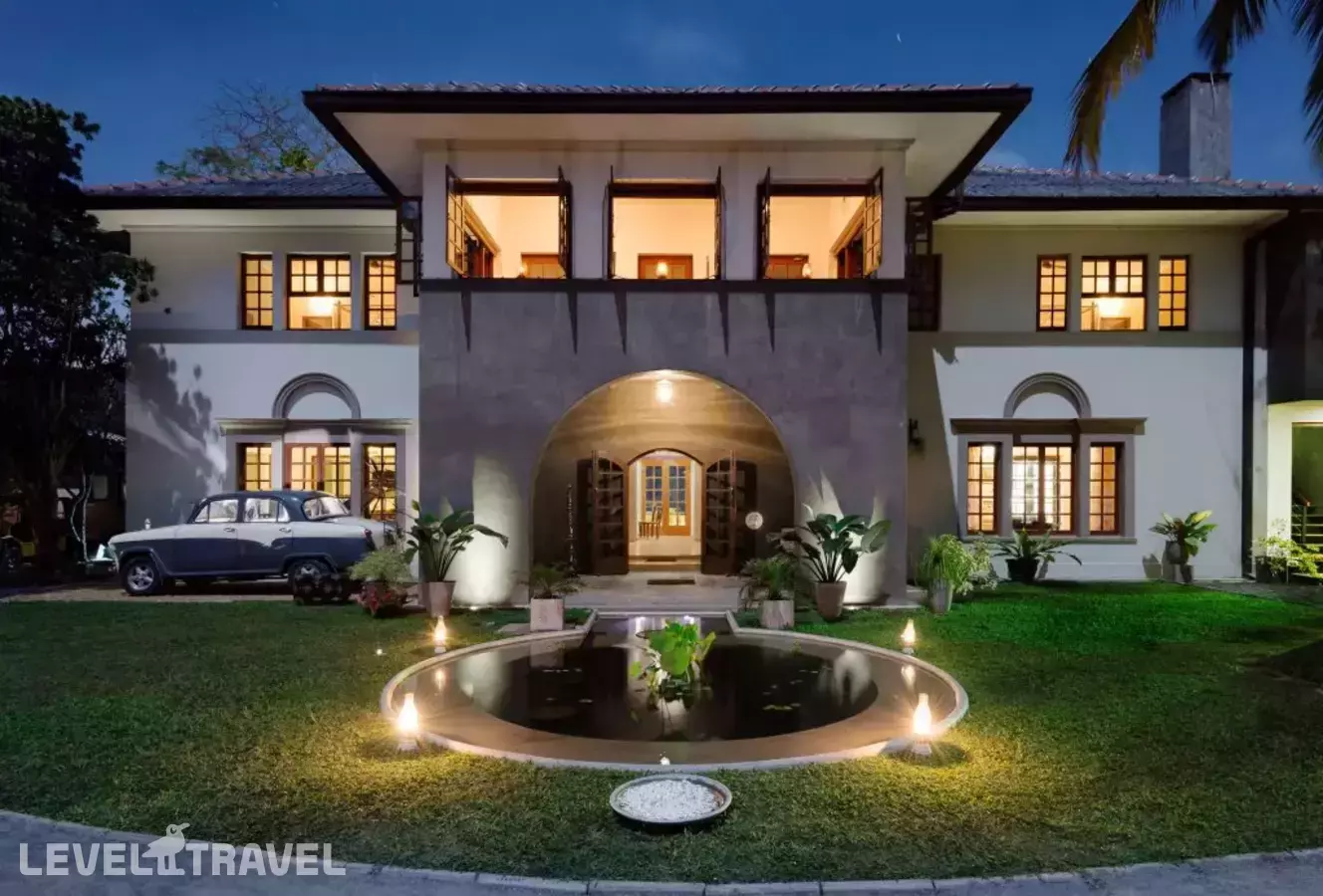 The Elephant Stables