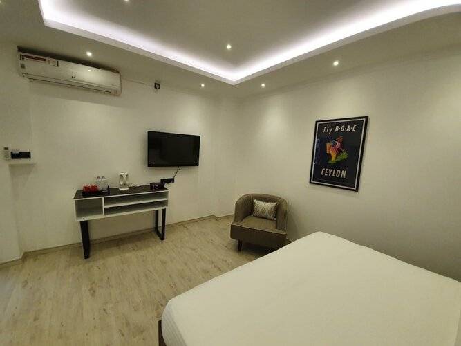 Bed Station 210