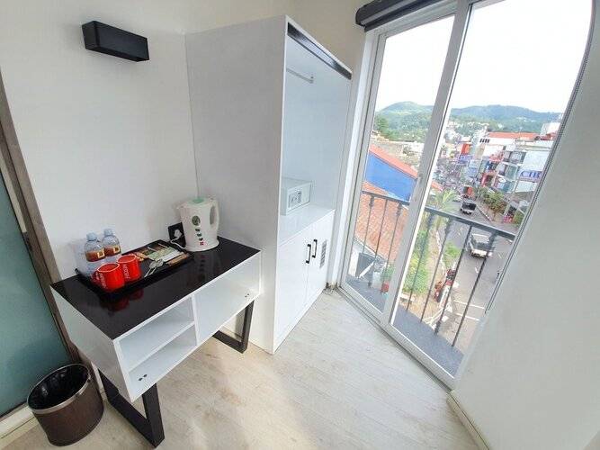 Bed Station 210