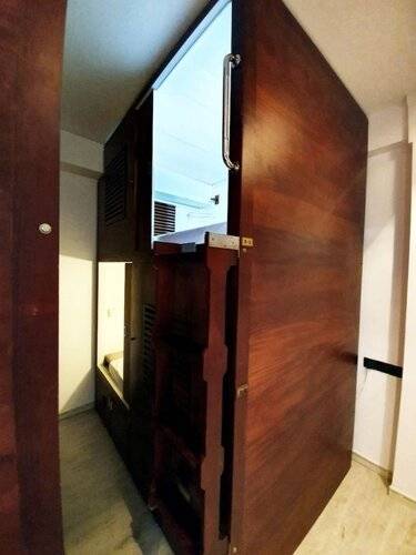 Bed Station 210