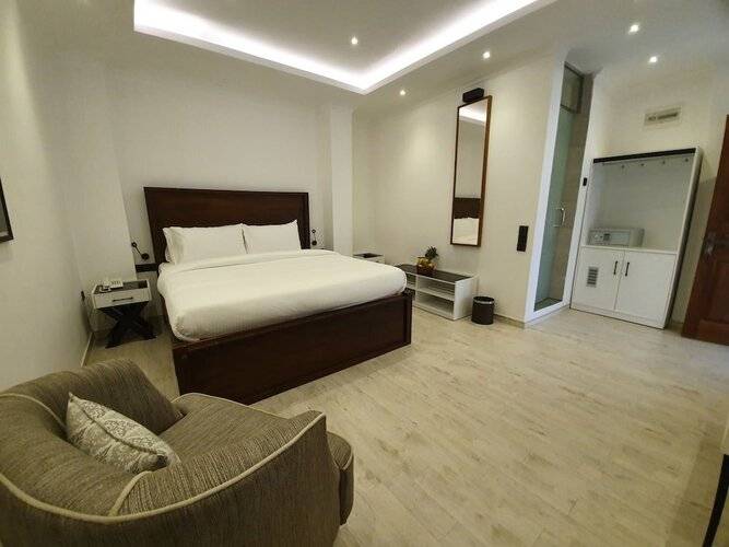 Bed Station 210