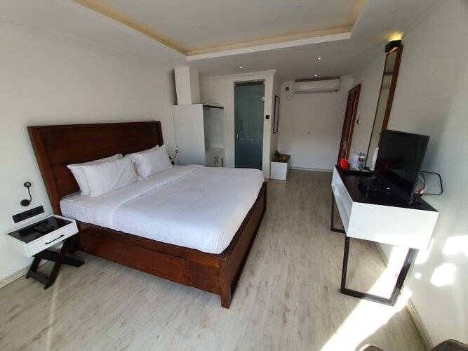 Bed Station 210