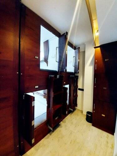 Bed Station 210