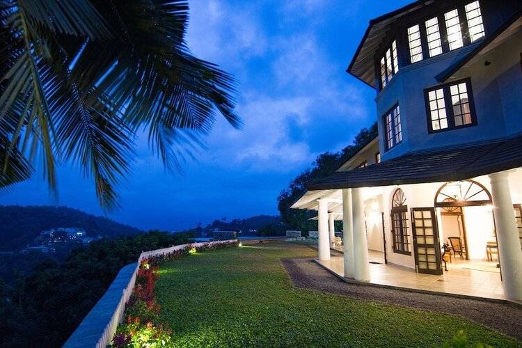 Coffee Bungalow Kandy