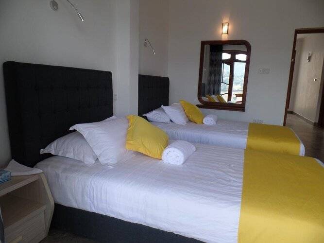 Kandyan Bluestar Villa