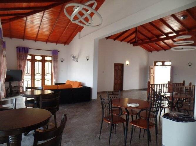 Kandyan Bluestar Villa