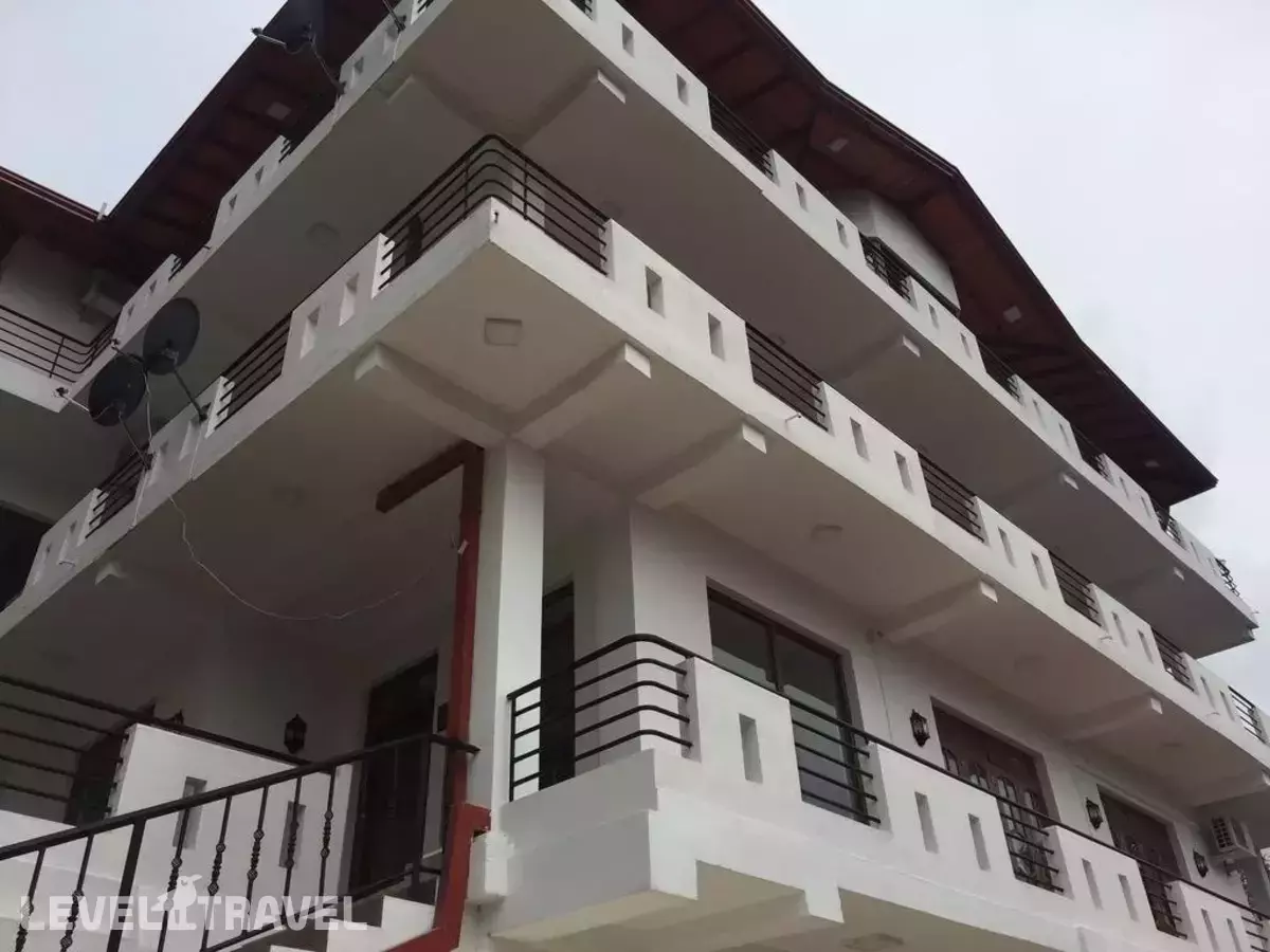 Kandyan Bluestar Villa