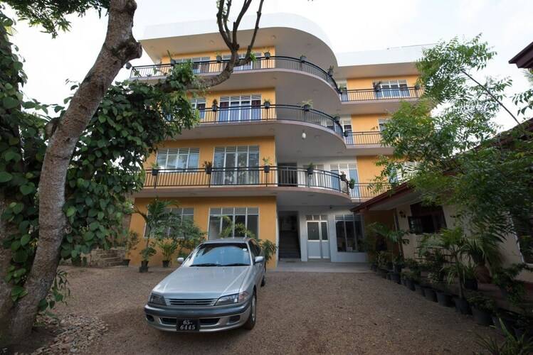 Dsk Galle Apartments
