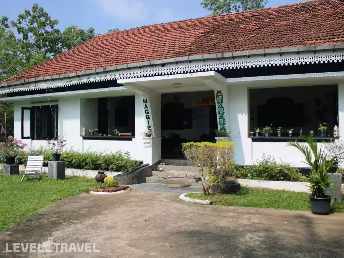 Maggie Garden Hostel