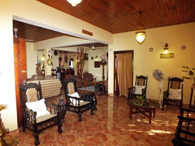 River Side Villa