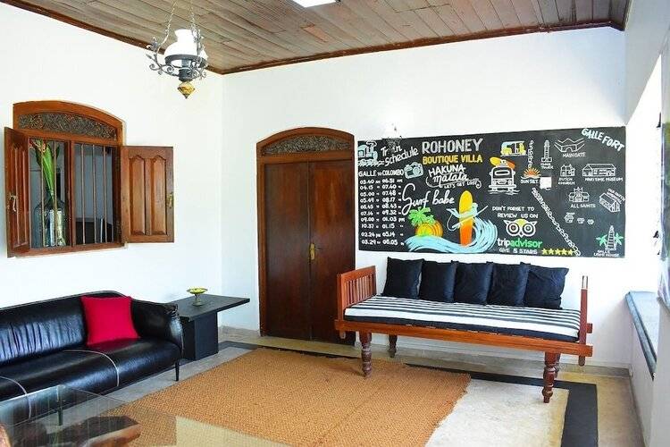 Rohoney Boutique Villa