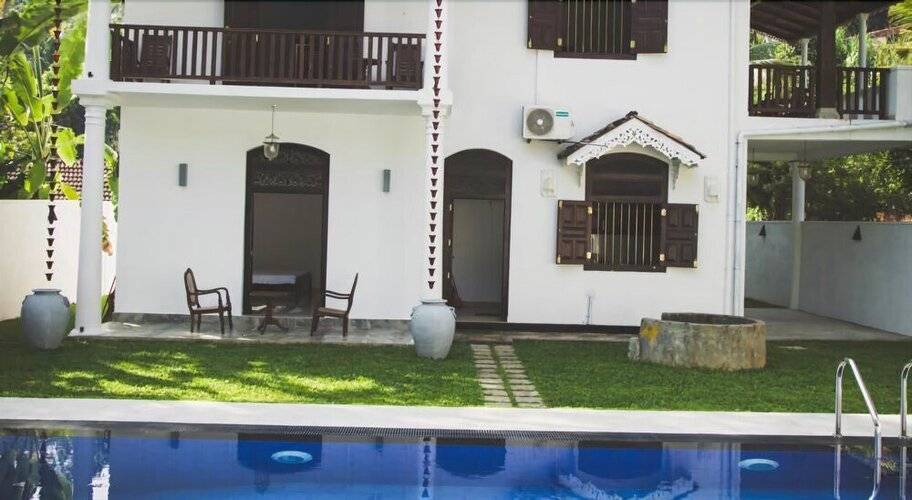 Villa Frangipani