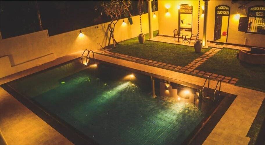 Villa Frangipani