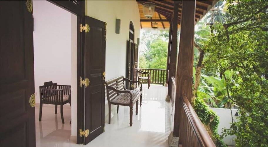 Villa Frangipani