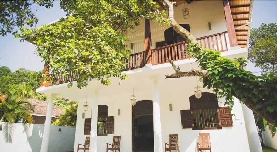 Villa Frangipani