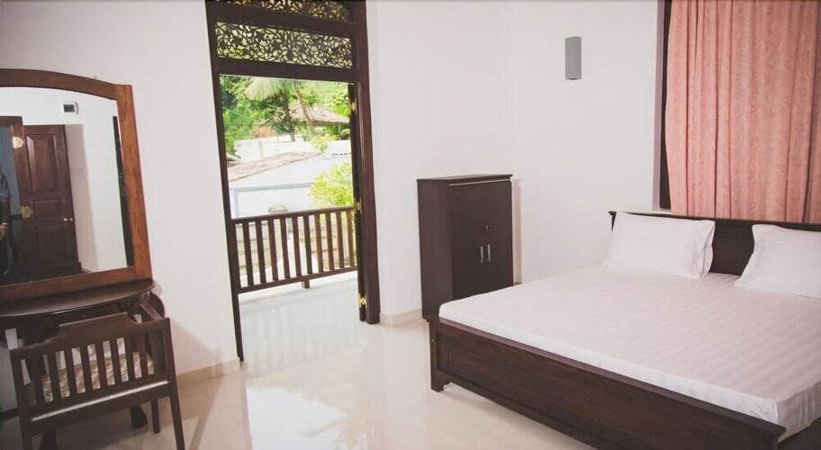 Villa Frangipani