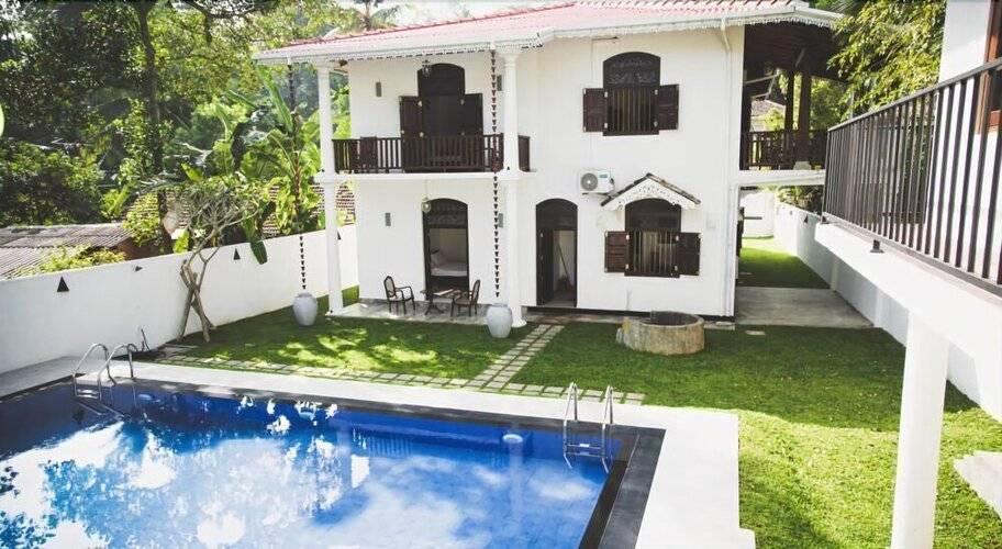 Villa Frangipani