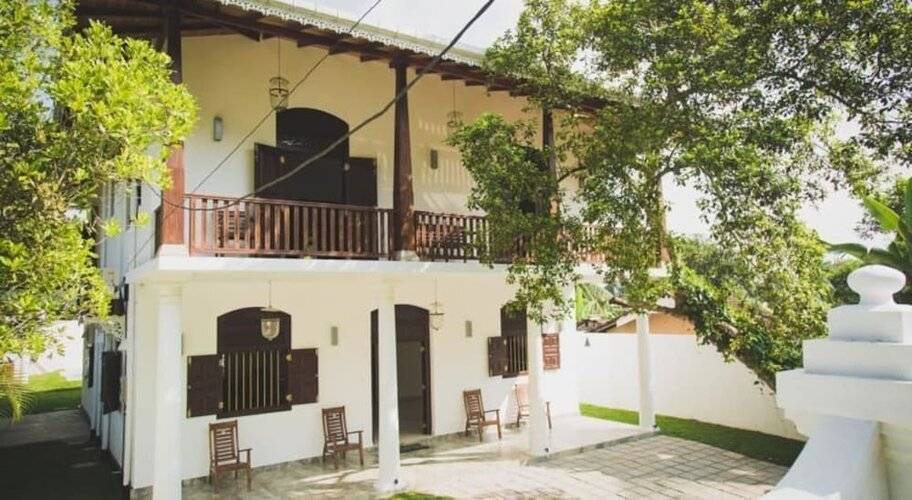 Villa Frangipani