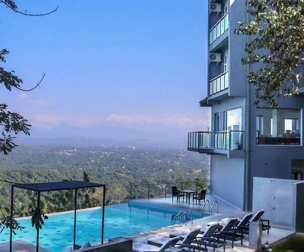 Mount Blue Kandy