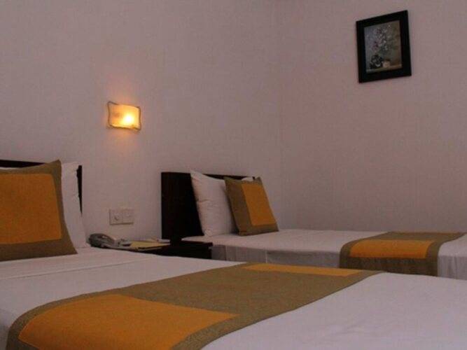 Lavendish Okrin Hotel