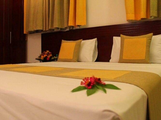 Lavendish Okrin Hotel
