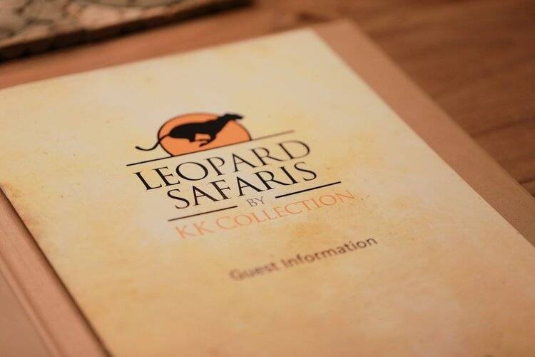 Leopard Safaris Yala By Kk Collection
