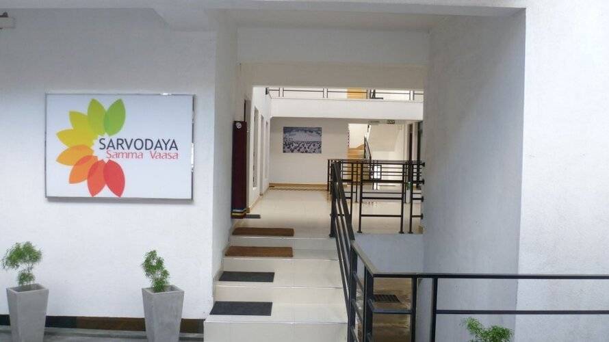Sarvodaya Samma Vaasa Resedence