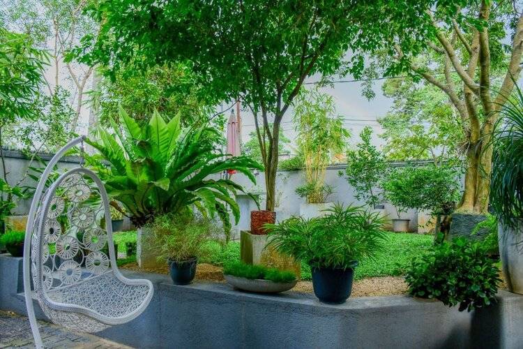 Spring Villa