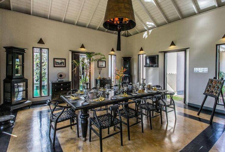 Villa Mayurana By Edwards Collection