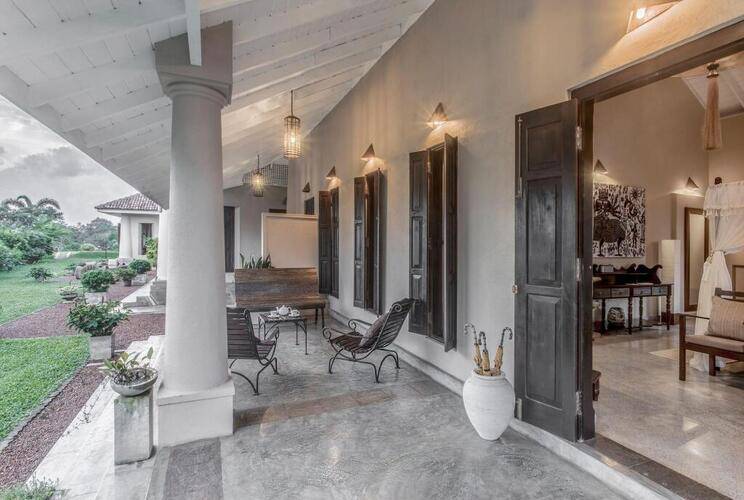 Villa Mayurana By Edwards Collection