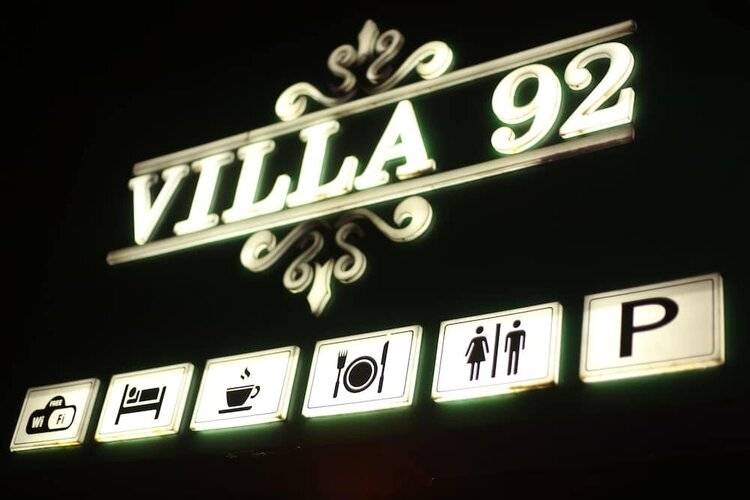 Villa 92 - City Hotel