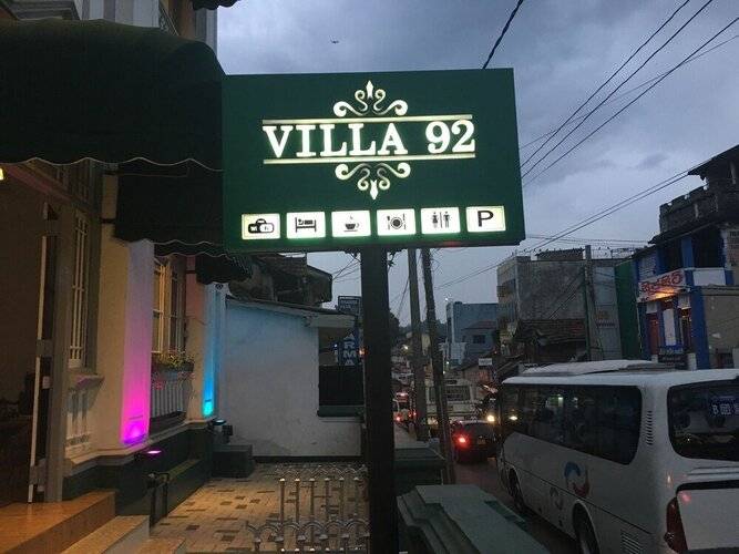 Villa 92 - City Hotel