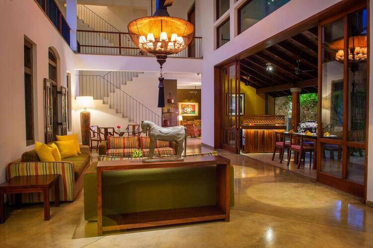 Zylan Luxury Villa