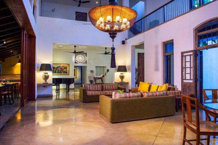 Zylan Luxury Villa