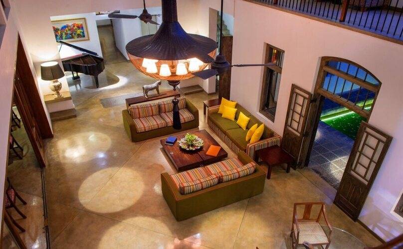 Zylan Luxury Villa
