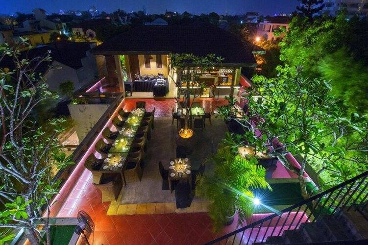 Zylan Luxury Villa