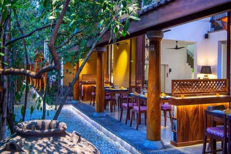 Zylan Luxury Villa