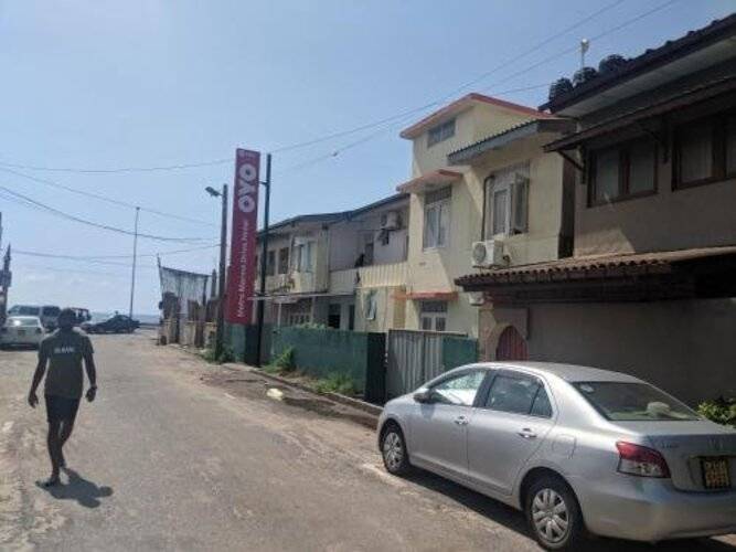 Metro Marine Dr Hotel