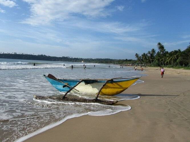 Isana Beach House